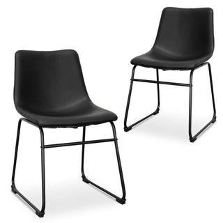 Nina Dining Chair Black