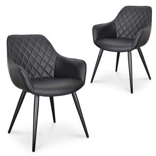 Caleb Dining Chair Black