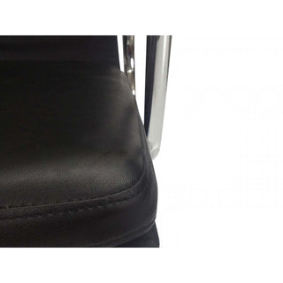 Zoe Office Chair Red