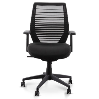 Ayla Office Chair Black