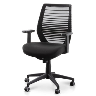 Ayla Office Chair Black