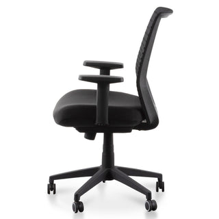 Ayla Office Chair Black