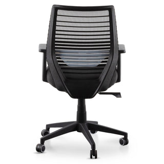 Ayla Office Chair Black