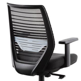 Ayla Office Chair Black