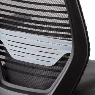 Ayla Office Chair Black