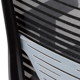 Ayla Office Chair Black