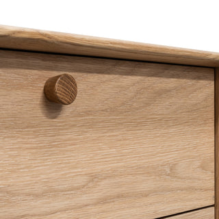 Albany Side Table Oak