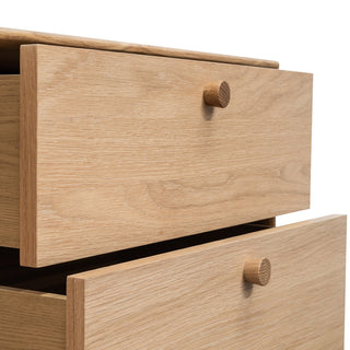 Albany Side Table Oak