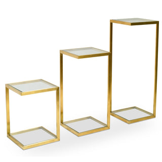 Felix Side Table Gold