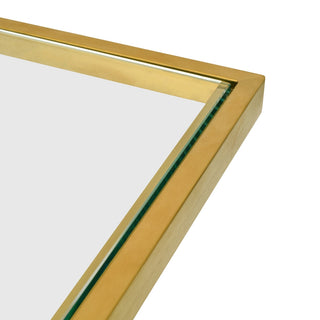 Felix Side Table Gold