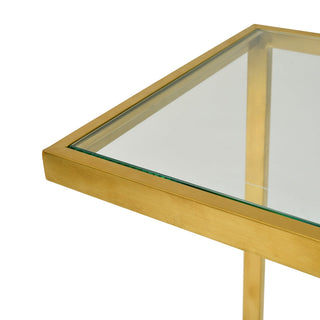 Felix Side Table Gold