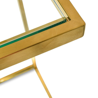 Felix Side Table Gold