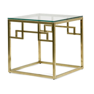 Hazel Side Table Gold