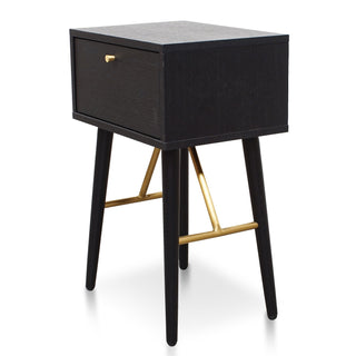 Henry Side Table Black