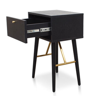 Henry Side Table Black