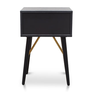 Henry Side Table Black