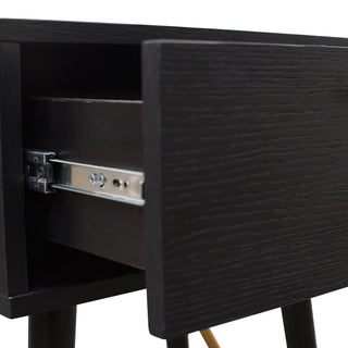 Henry Side Table Black