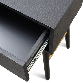 Henry Side Table Black