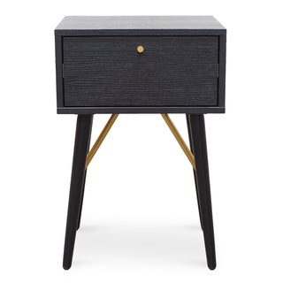 Henry Side Table Black
