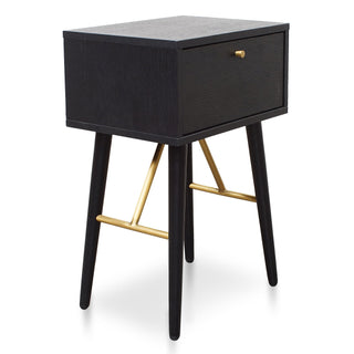 Henry Side Table Black