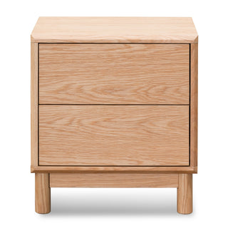 Harper Side Table Natural Oak