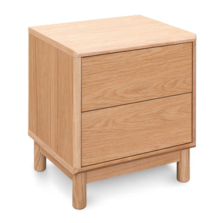 Harper Side Table Natural Oak