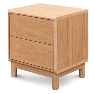 Harper Side Table Natural Oak