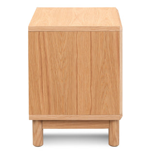 Harper Side Table Natural Oak