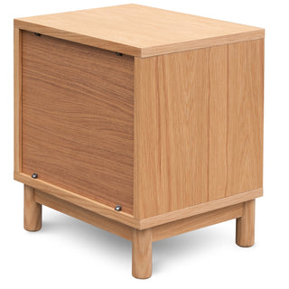 Harper Side Table Natural Oak