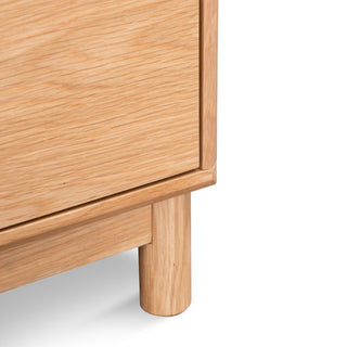 Harper Side Table Natural Oak