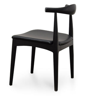 Zoe Dining Chair Black