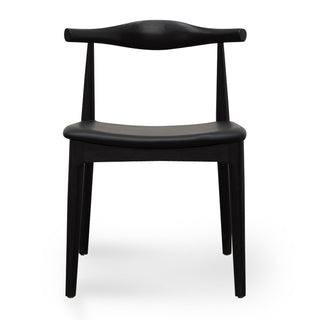 Zoe Dining Chair Black