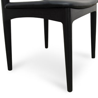 Zoe Dining Chair Black