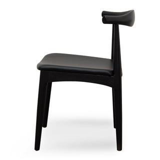 Zoe Dining Chair Black