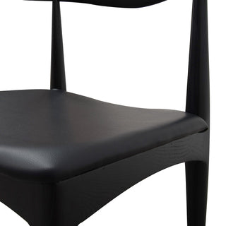 Zoe Dining Chair Black