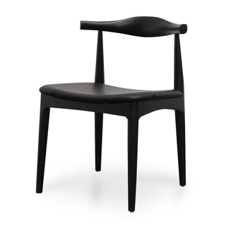 Zoe Dining Chair Black