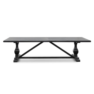 Hawthorn Dining Table Black