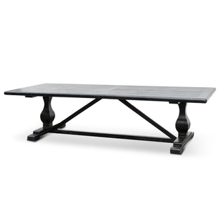 Hawthorn Dining Table Black