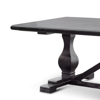 Hawthorn Dining Table Black