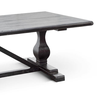 Hawthorn Dining Table Black