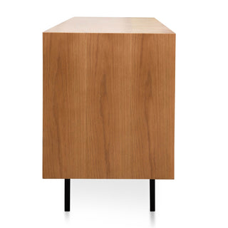 Ethan TV Unit Natural Oak