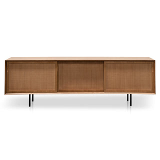 Ethan TV Unit Natural Oak