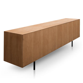 Ethan TV Unit Natural Oak