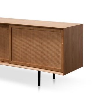 Ethan TV Unit Natural Oak
