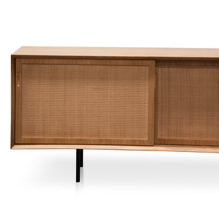 Ethan TV Unit Natural Oak