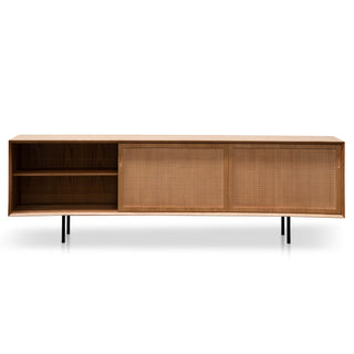Ethan TV Unit Natural Oak