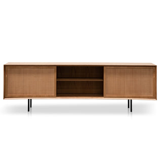 Ethan TV Unit Natural Oak