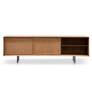 Ethan TV Unit Natural Oak
