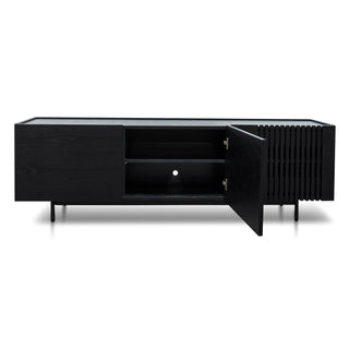 Redfern TV Unit Black