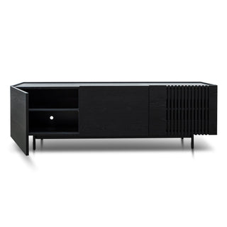 Redfern TV Unit Black